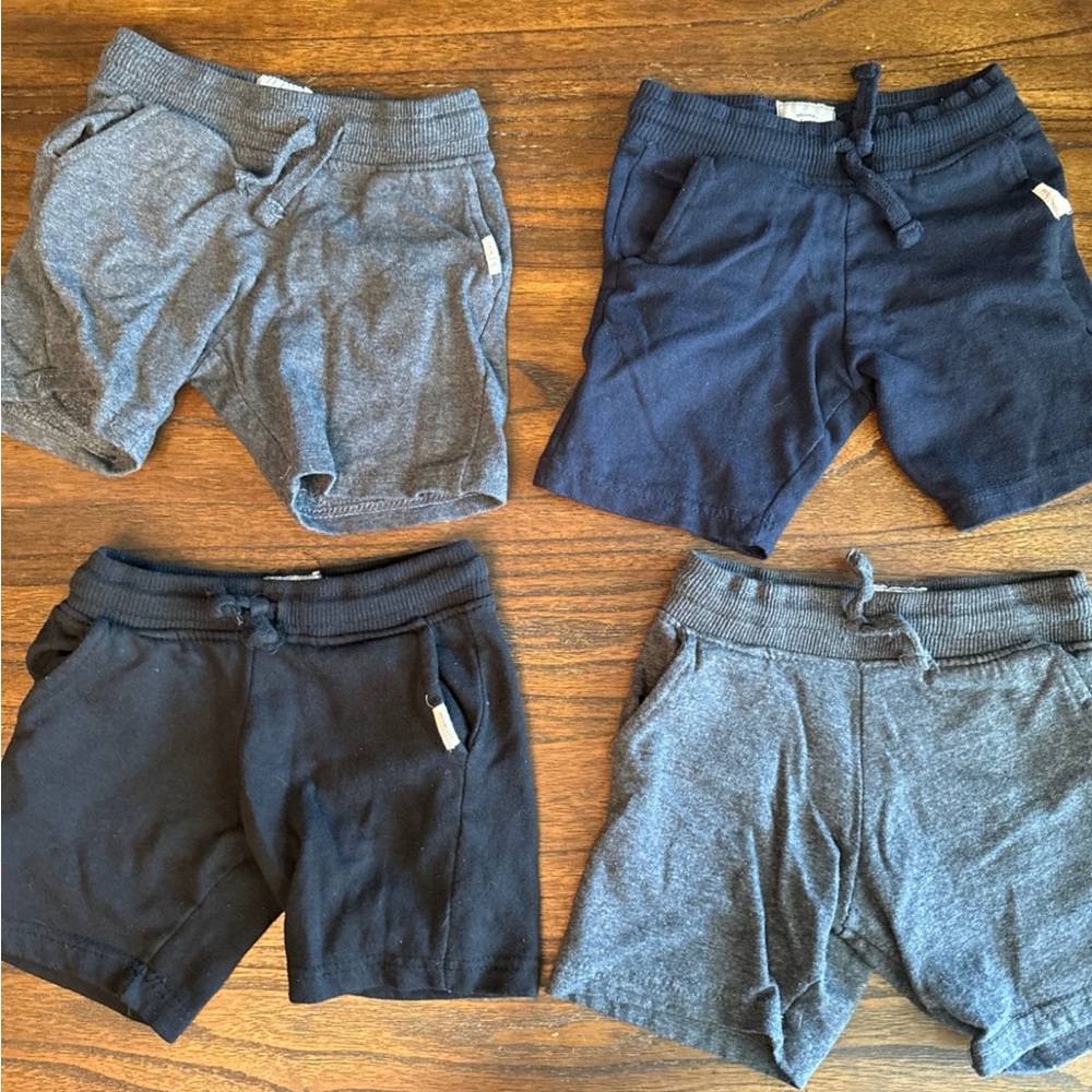 4 Original Weatherproof Vintage Boys Size 4 Shorts